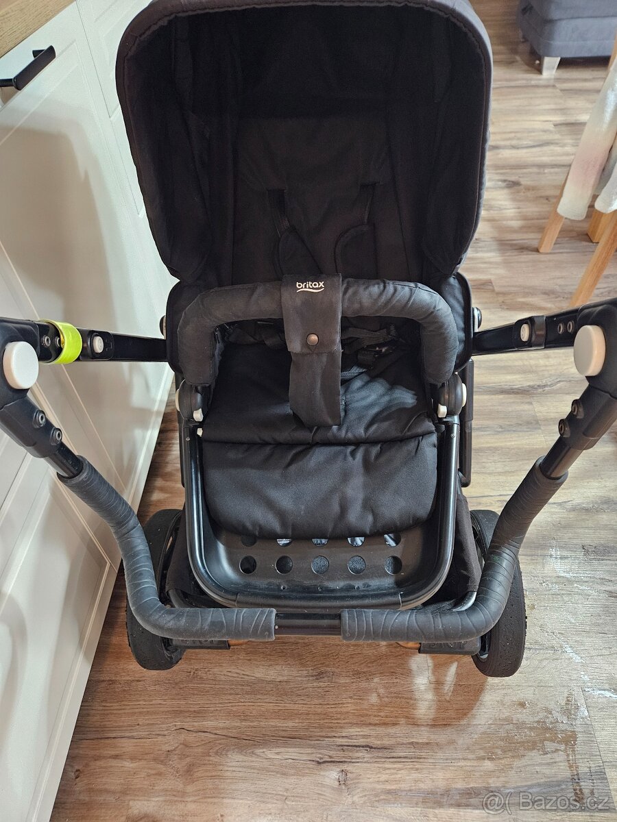 Britax go cerny - 4