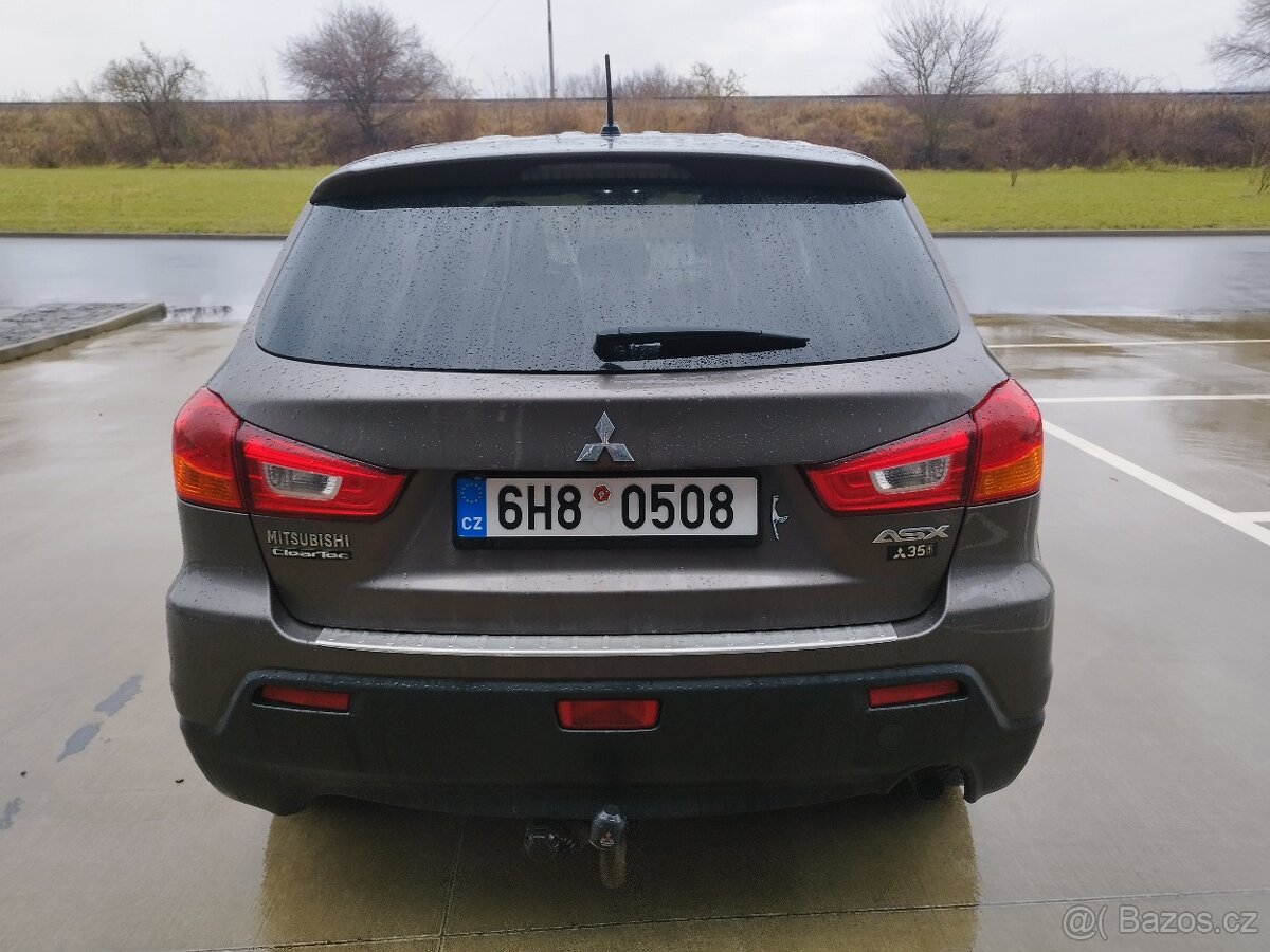 MITSUBISHI ASX 1.8Di-D, 2012 - 4