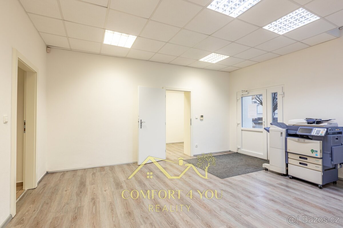 Prodej kanceláře 83 m², Znojmo, ev.č. 00023 - 4