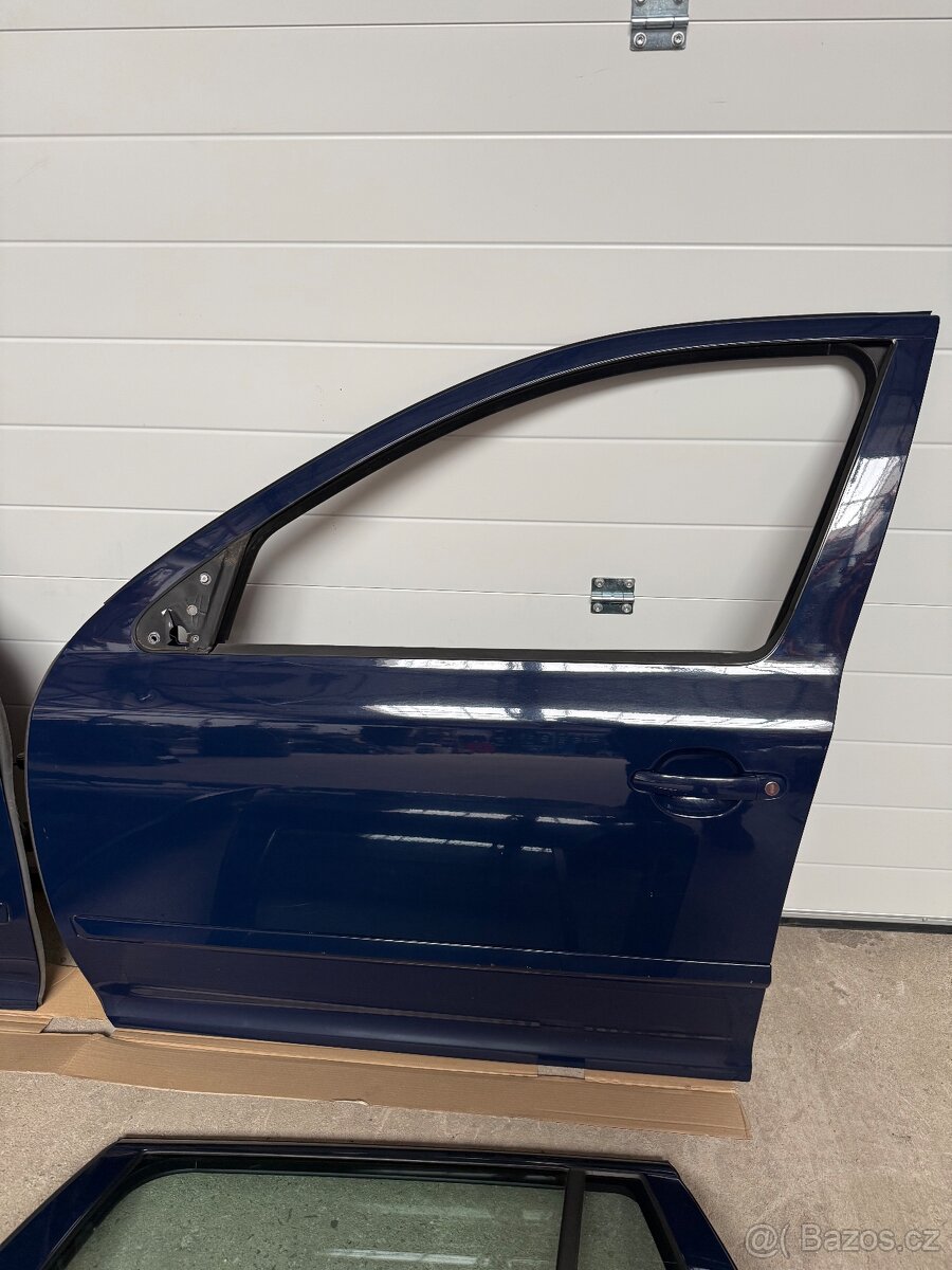 Boční dveře Octavia 2 - 4