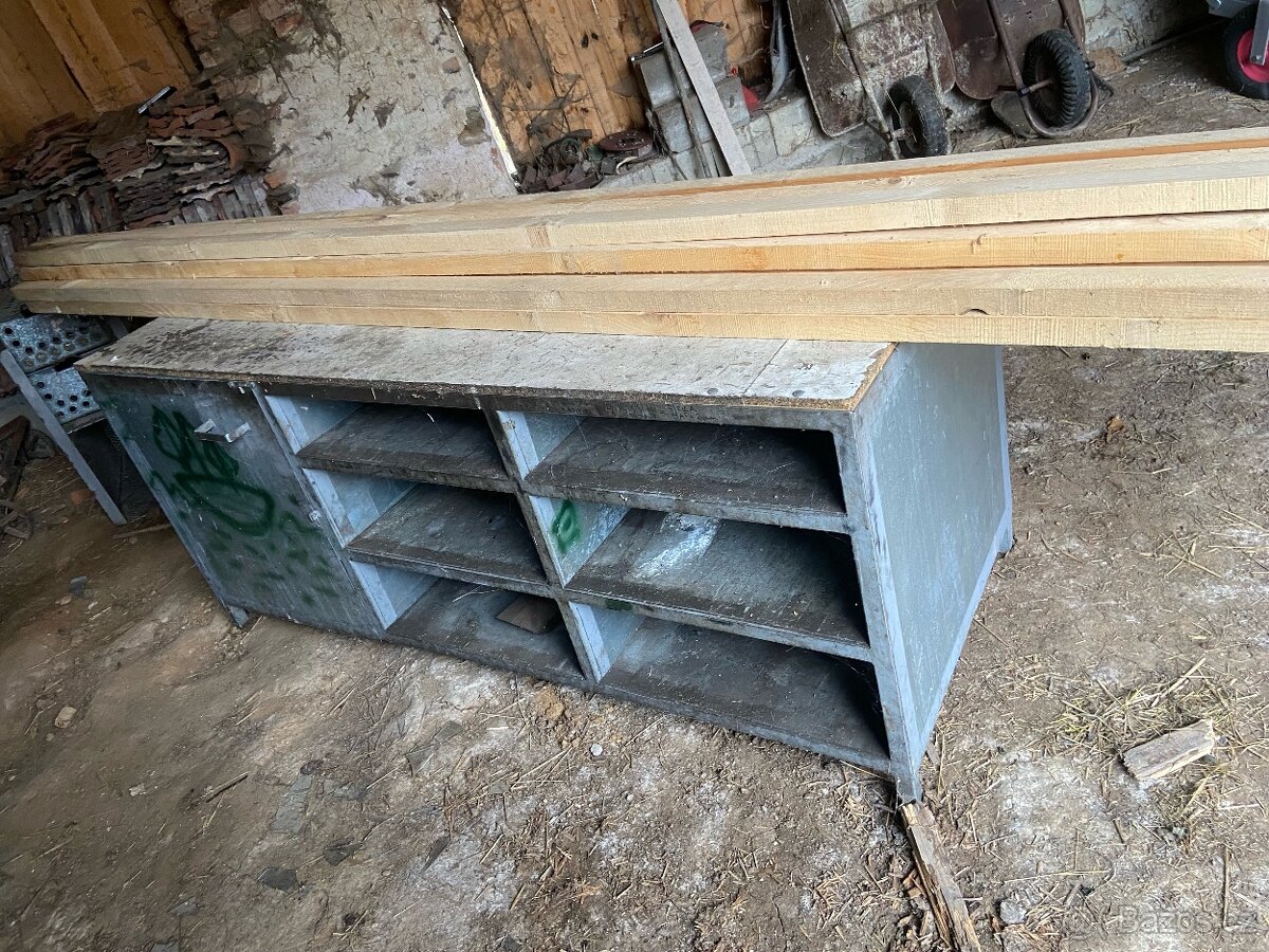 Ponk, pracovní stůl - 4