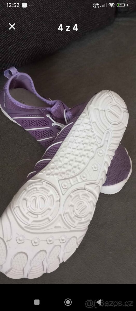 Dámská Barefoot obuv, vel.41 - 4