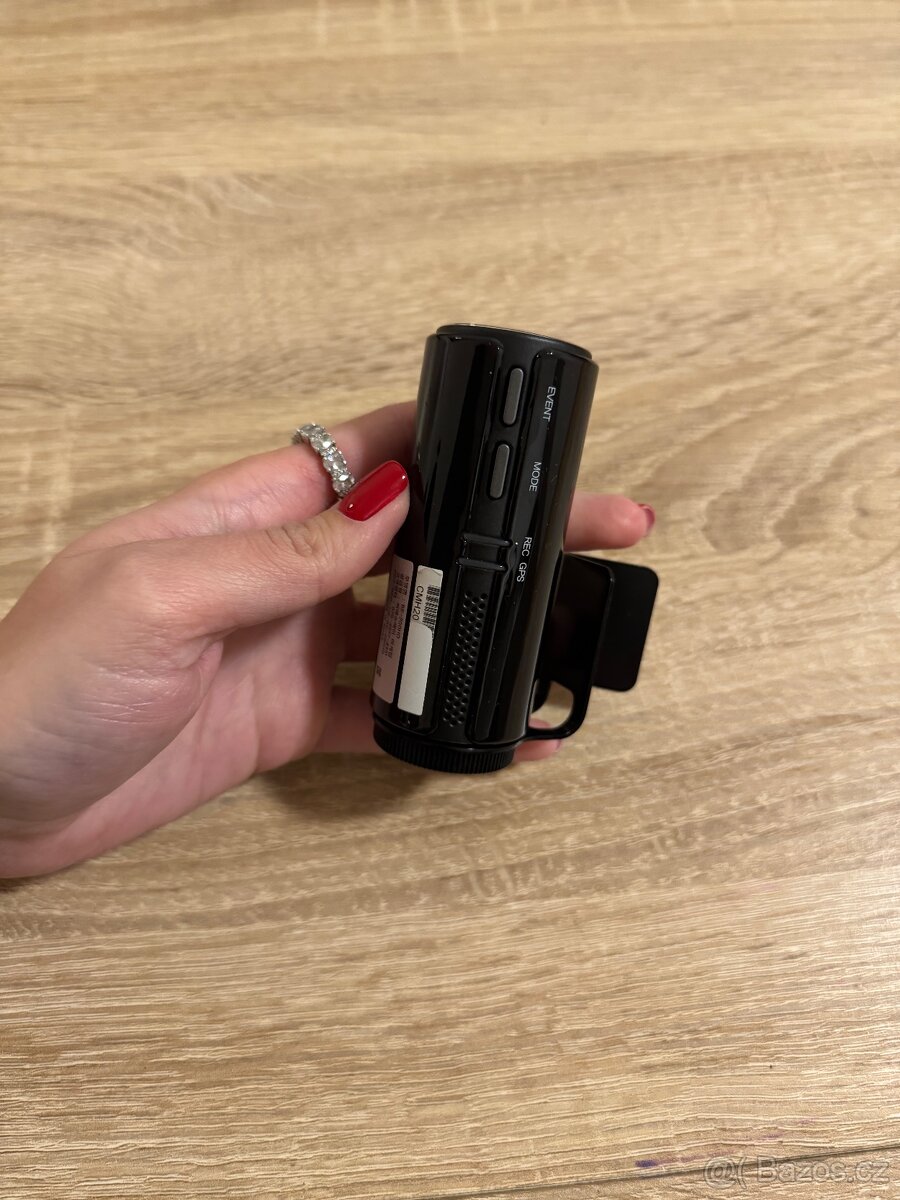 Originální korejská autokamera s GPS - 4