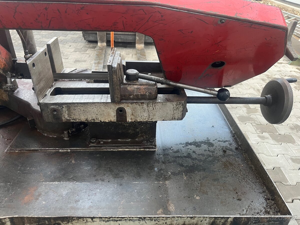 Pasová pila Bomar STG 220 - 4