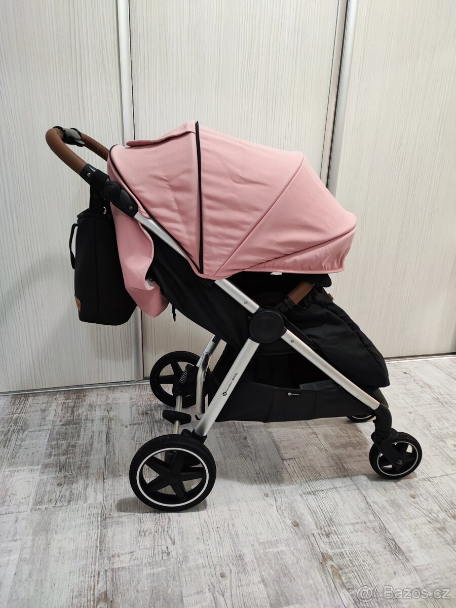 Kočárek petite a Mars royal - 4