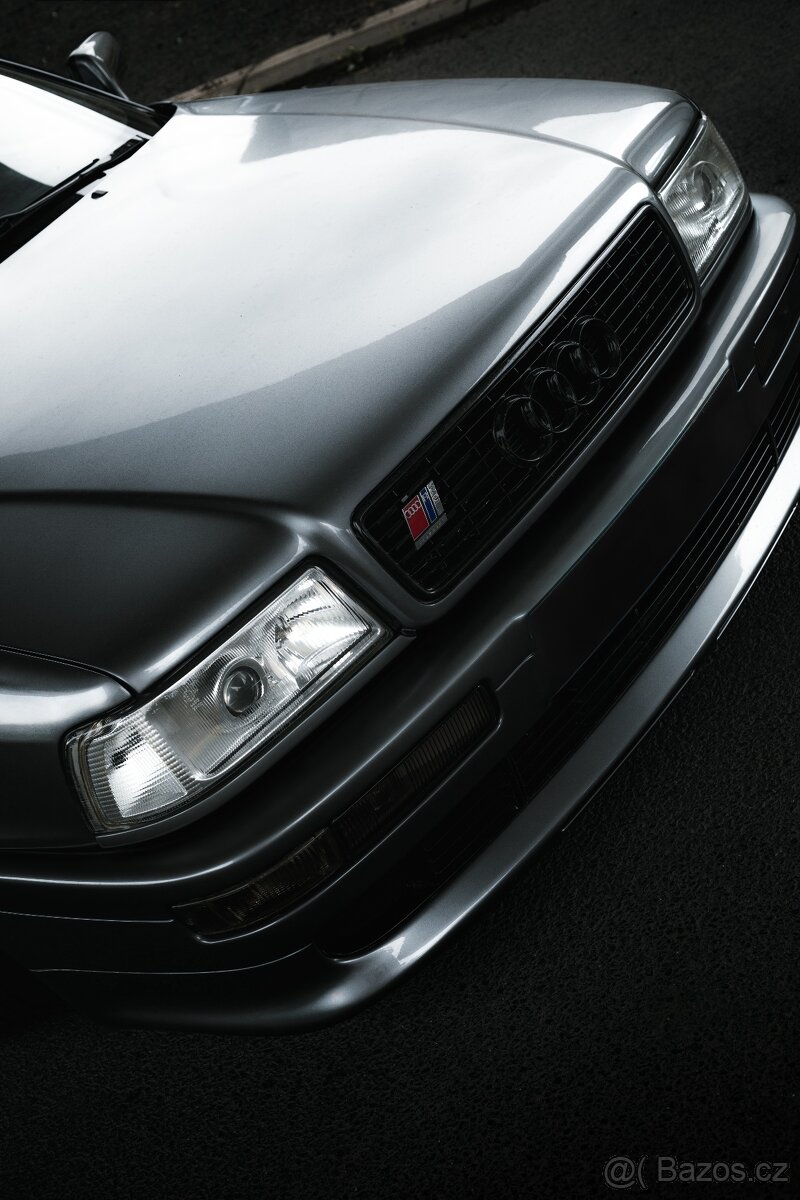 Audi 80 Cabriolet - 4