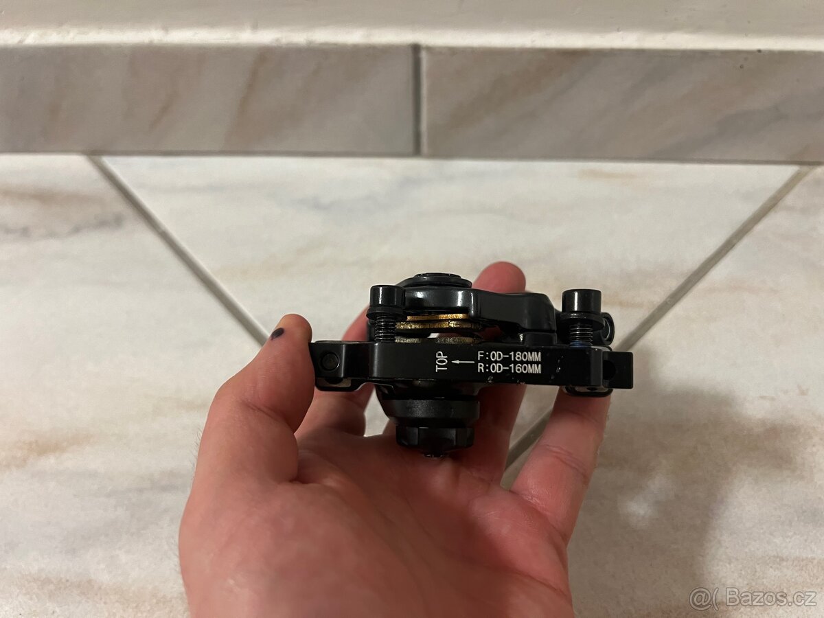 Brzdový třmen Nutt - 4