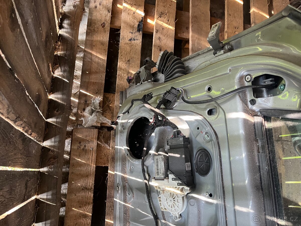 Golf 4 dveře spolujezdec coupe - 4