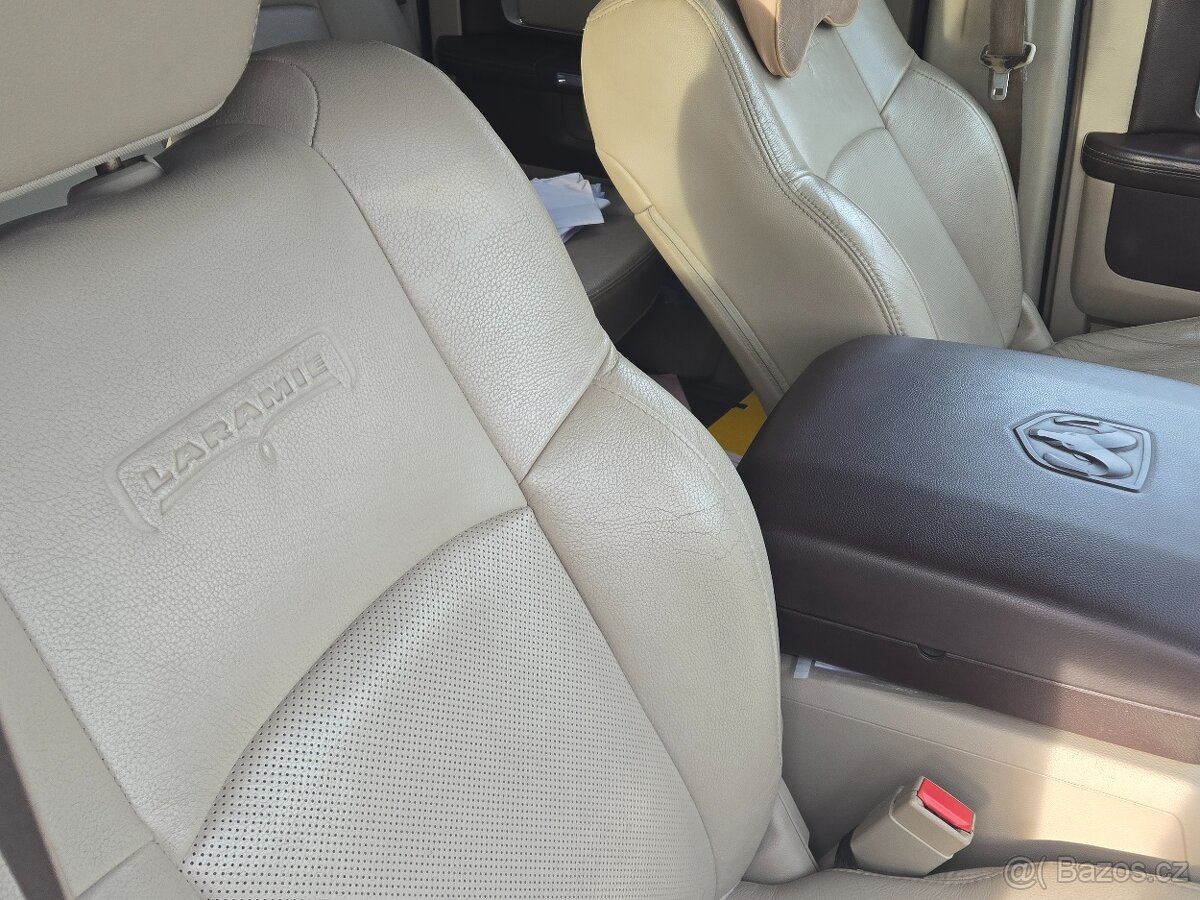 Dodge Ram 1500 Laramie Eco diesel 2016 - 4