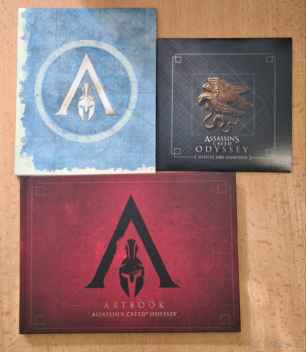 AC Odyssey Medusa edice - 4