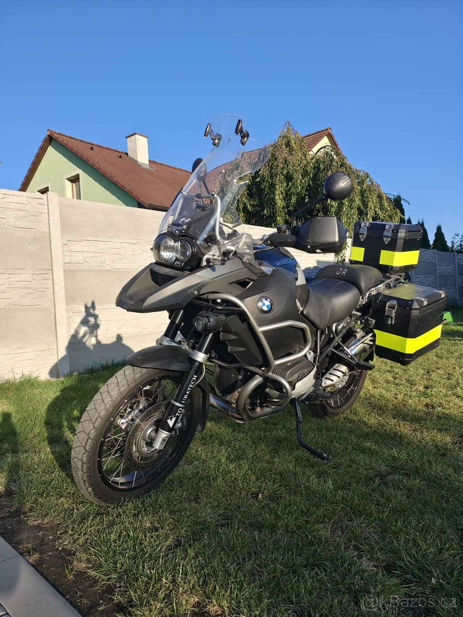 BMW 1200 GS Adventure - 4