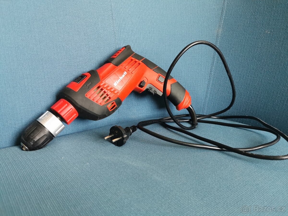 Vrtačka Einhell - 4