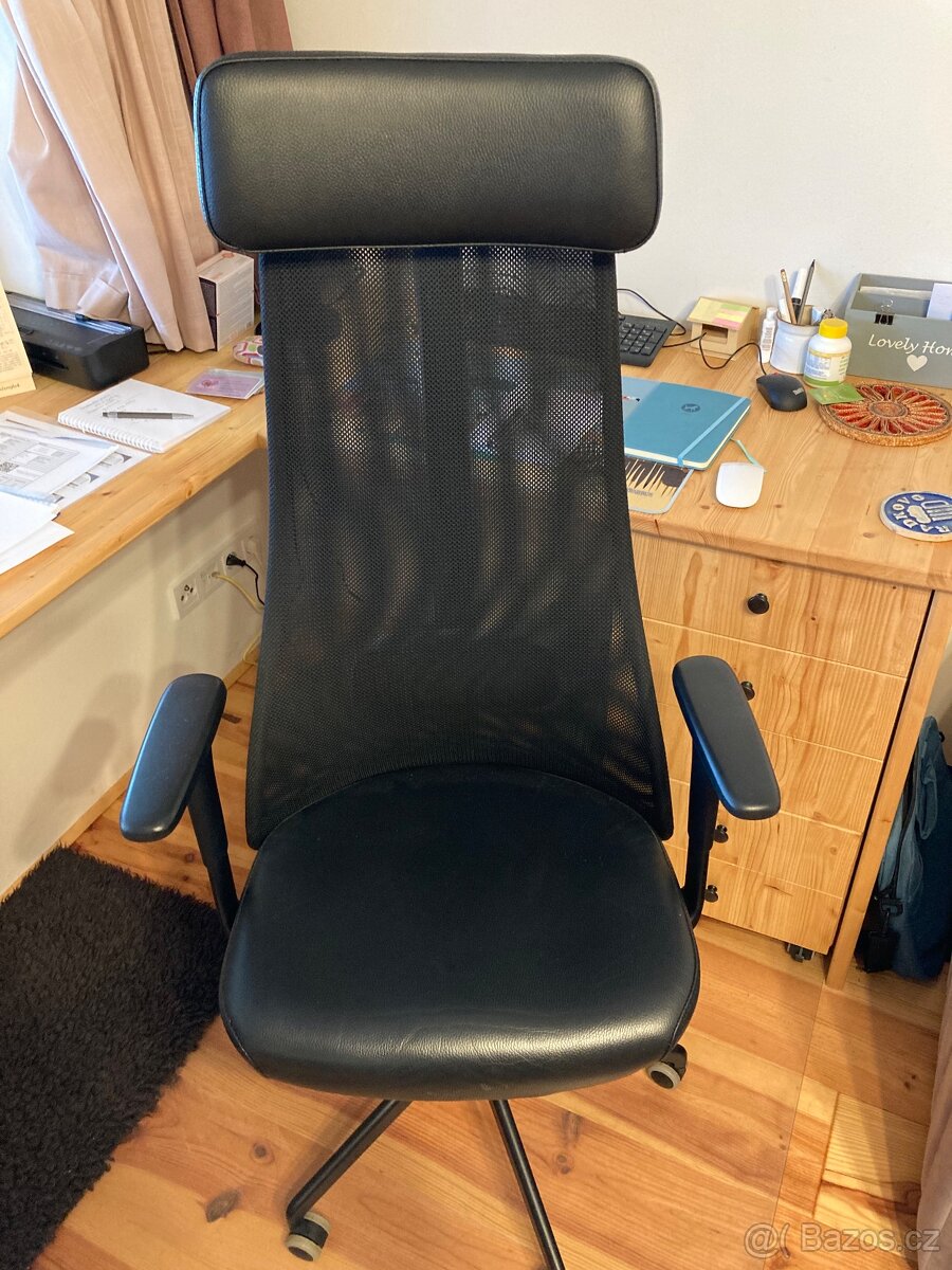 Kancelařská židle IKEA - 4