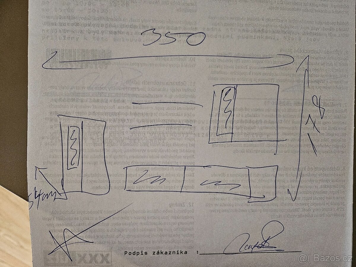 Obývací stěna Vito - 4