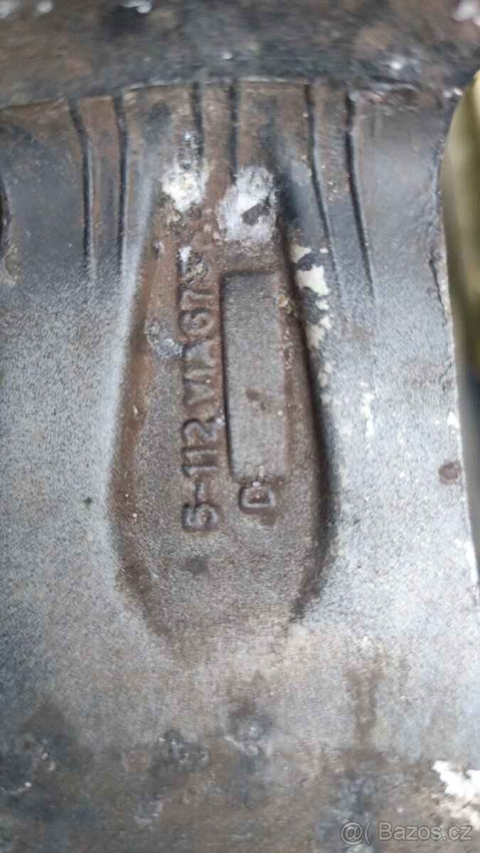 Kola na Ford Transit a podobné - 4