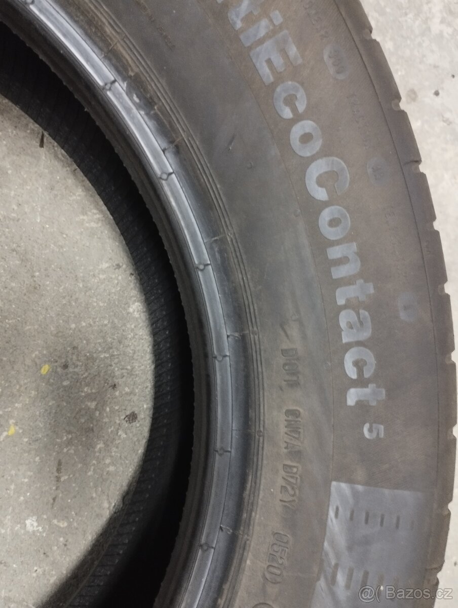 Letní 235 55 17 - 4