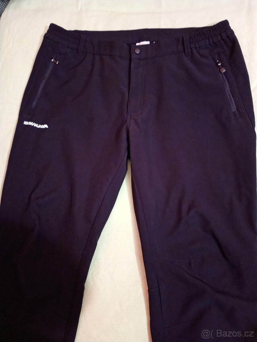 Softshellové kalhoty Kilimanjaro - 4