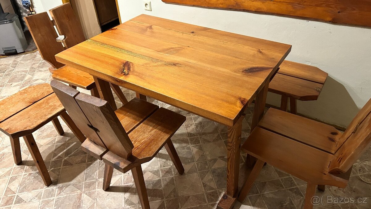 Selský nábytek - 4