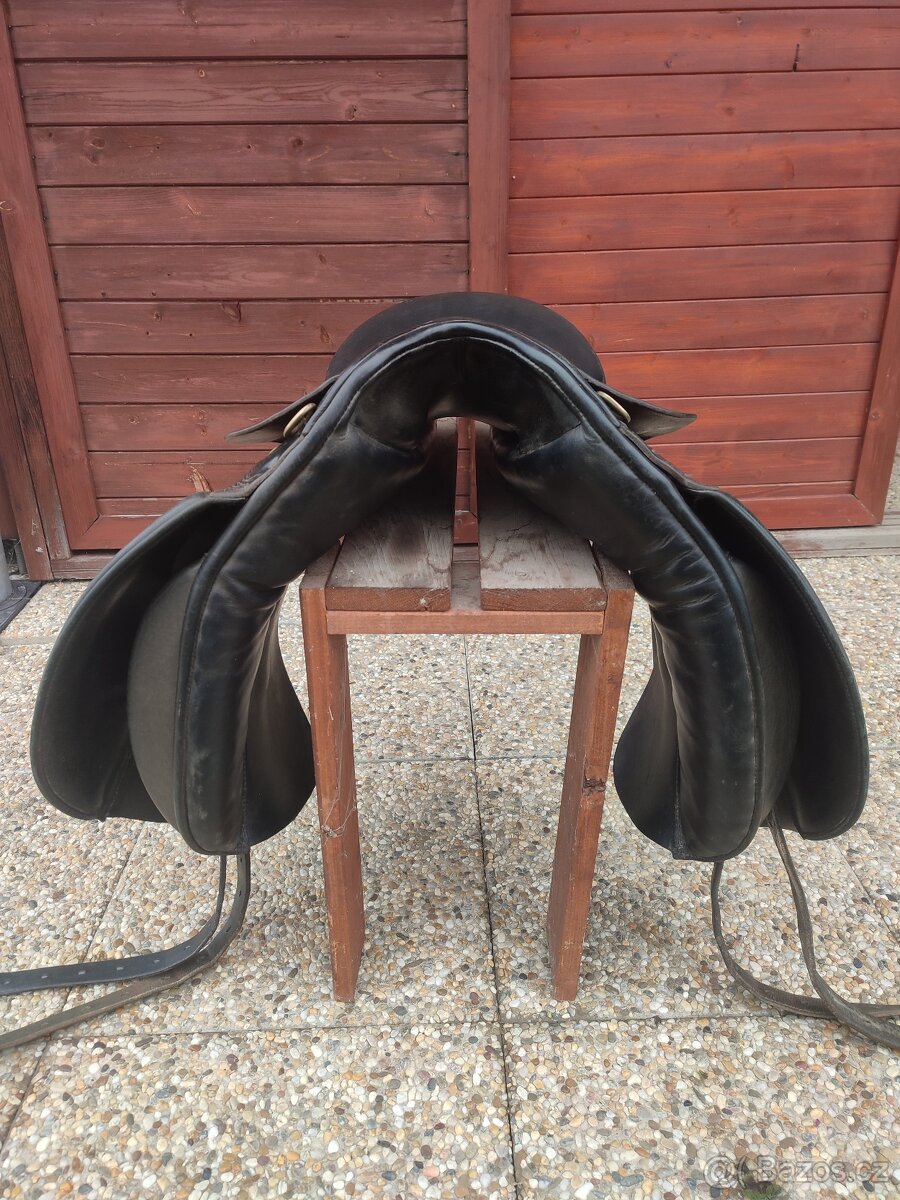 Drezurní sedlo Henri de Rivel - 4