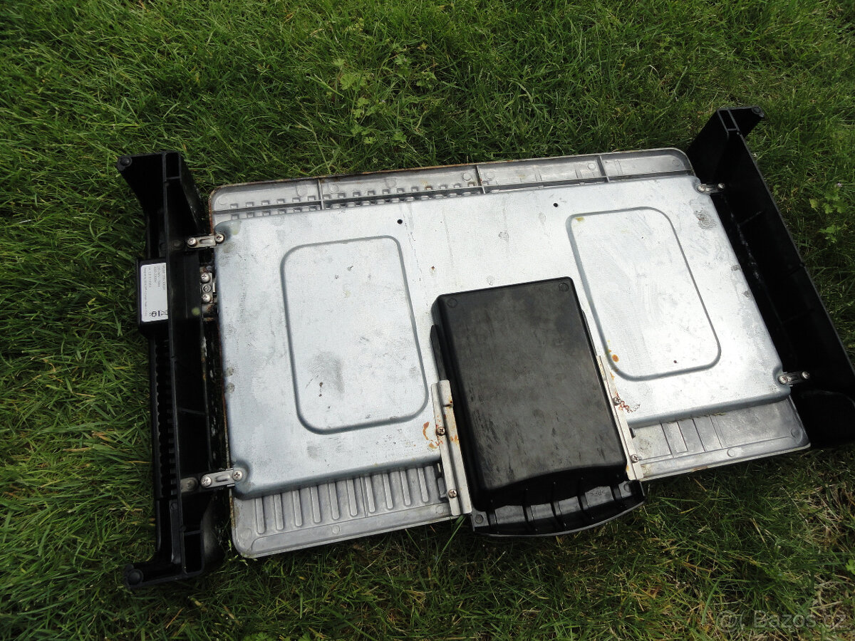 Gril elektrický SENCOR 59 x 32 cm - 4