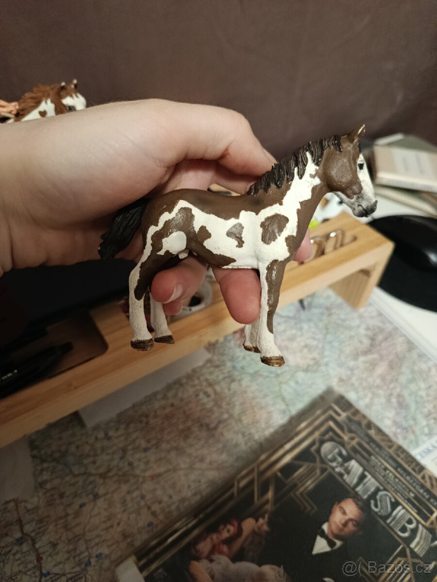 Schleich set - 4