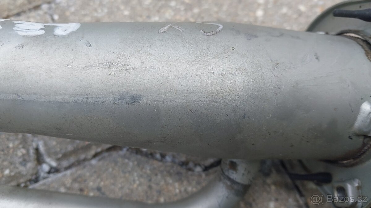 Ssangyong Rexton – Hrdlo nádrže - 4