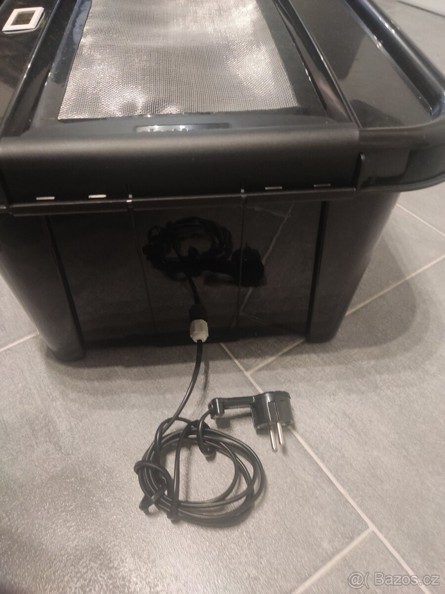 Bedna na kolonii - chov švábů (Box na šváby) - 4