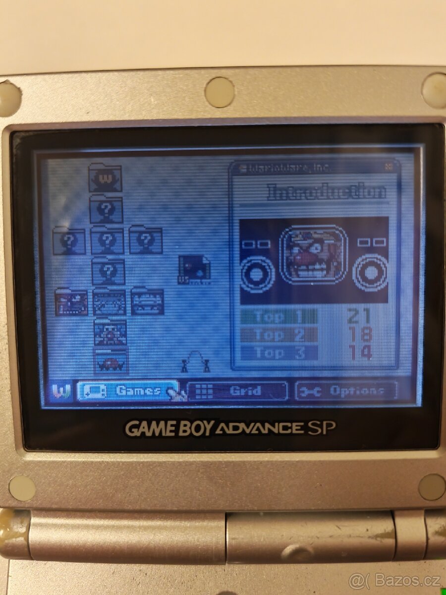 Nintendo Gameboy hra - 4