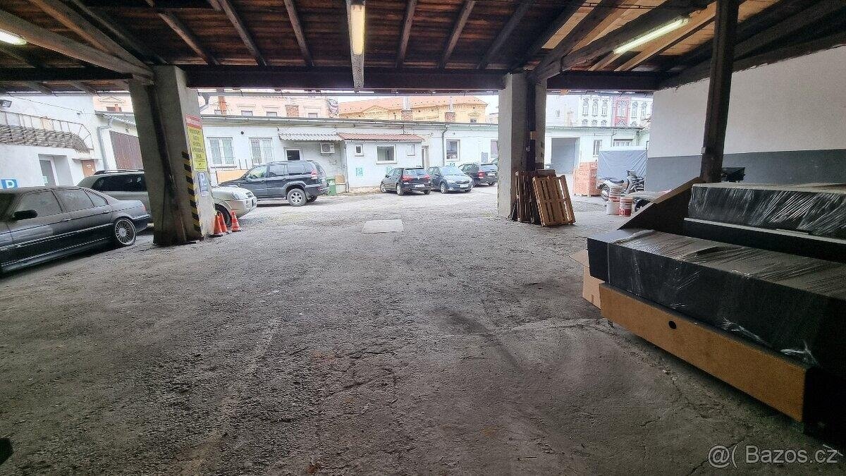 PRONÁJEM DÍLENSKÝCH PROSTOR V CENTRU OPAVY - 4