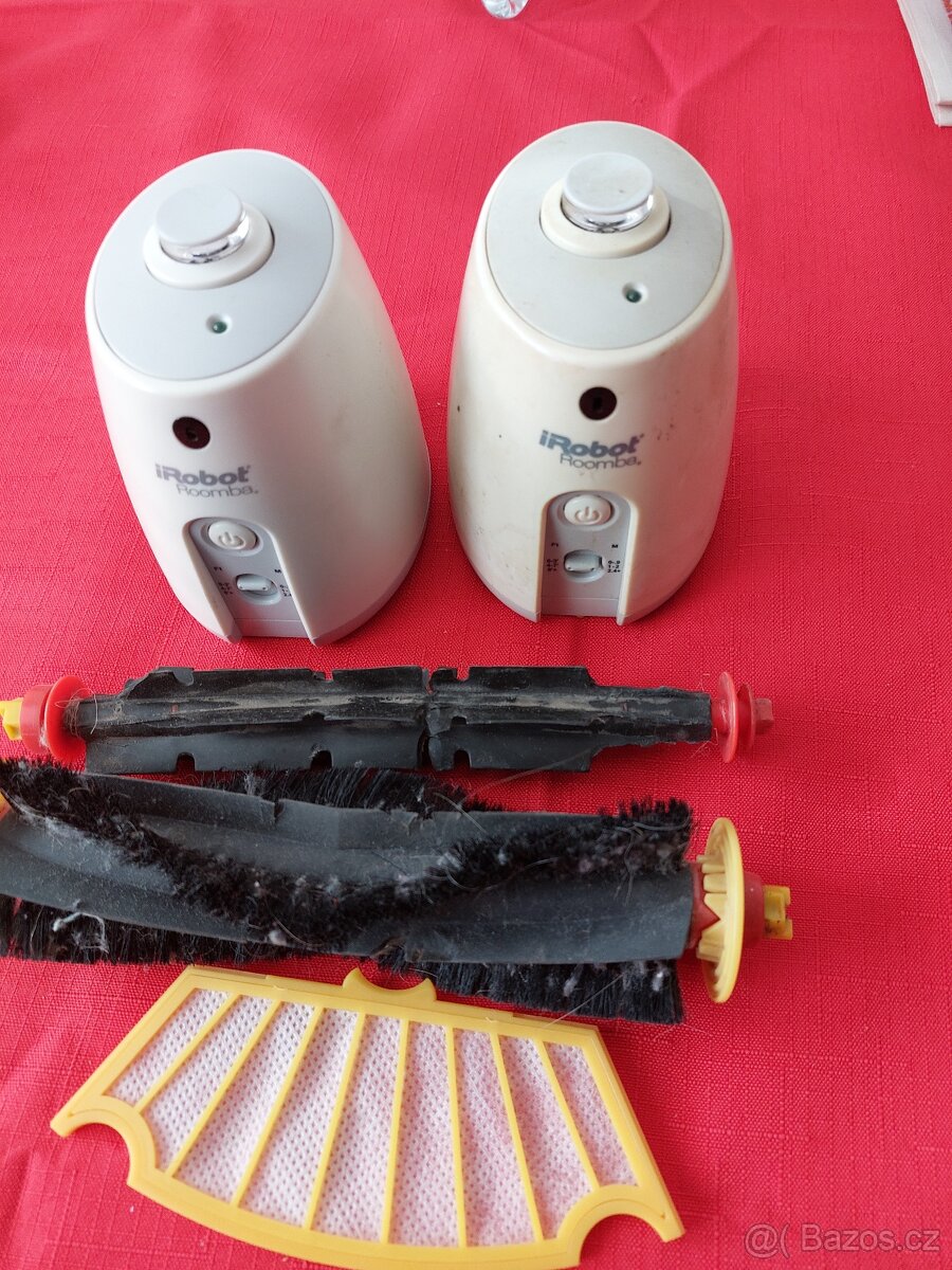 robotický vysavač iROBOT Roomba 530 - 4