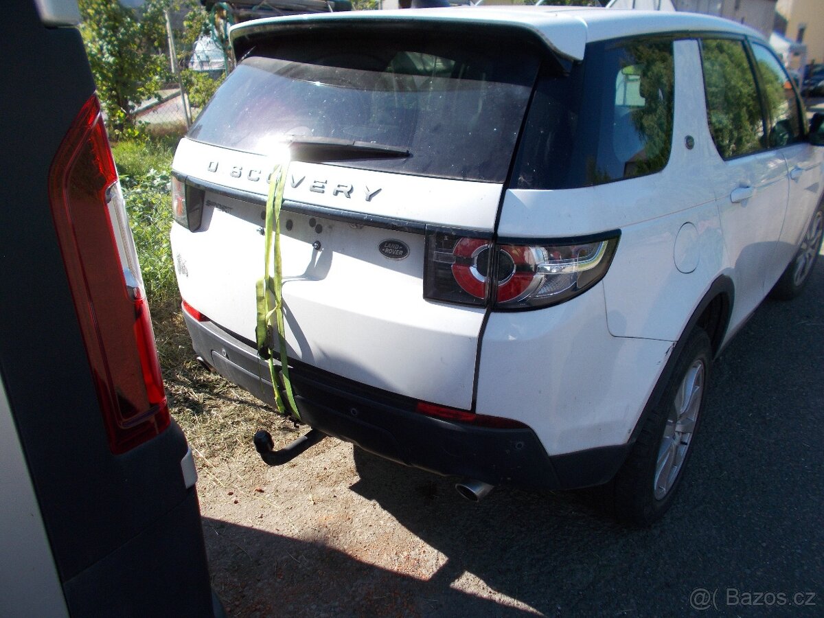 Land Rover Discovery Sport - 4