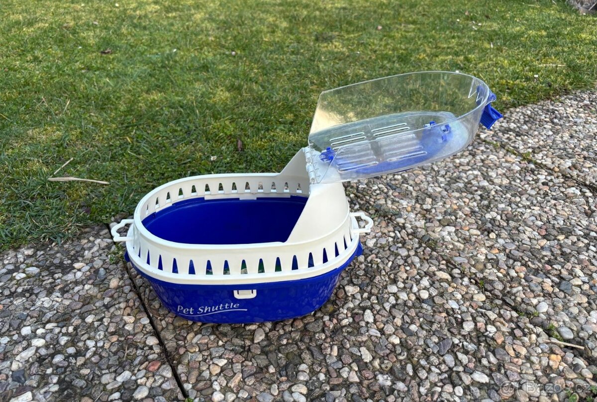 Přepravka pro malé hlodavce - 4