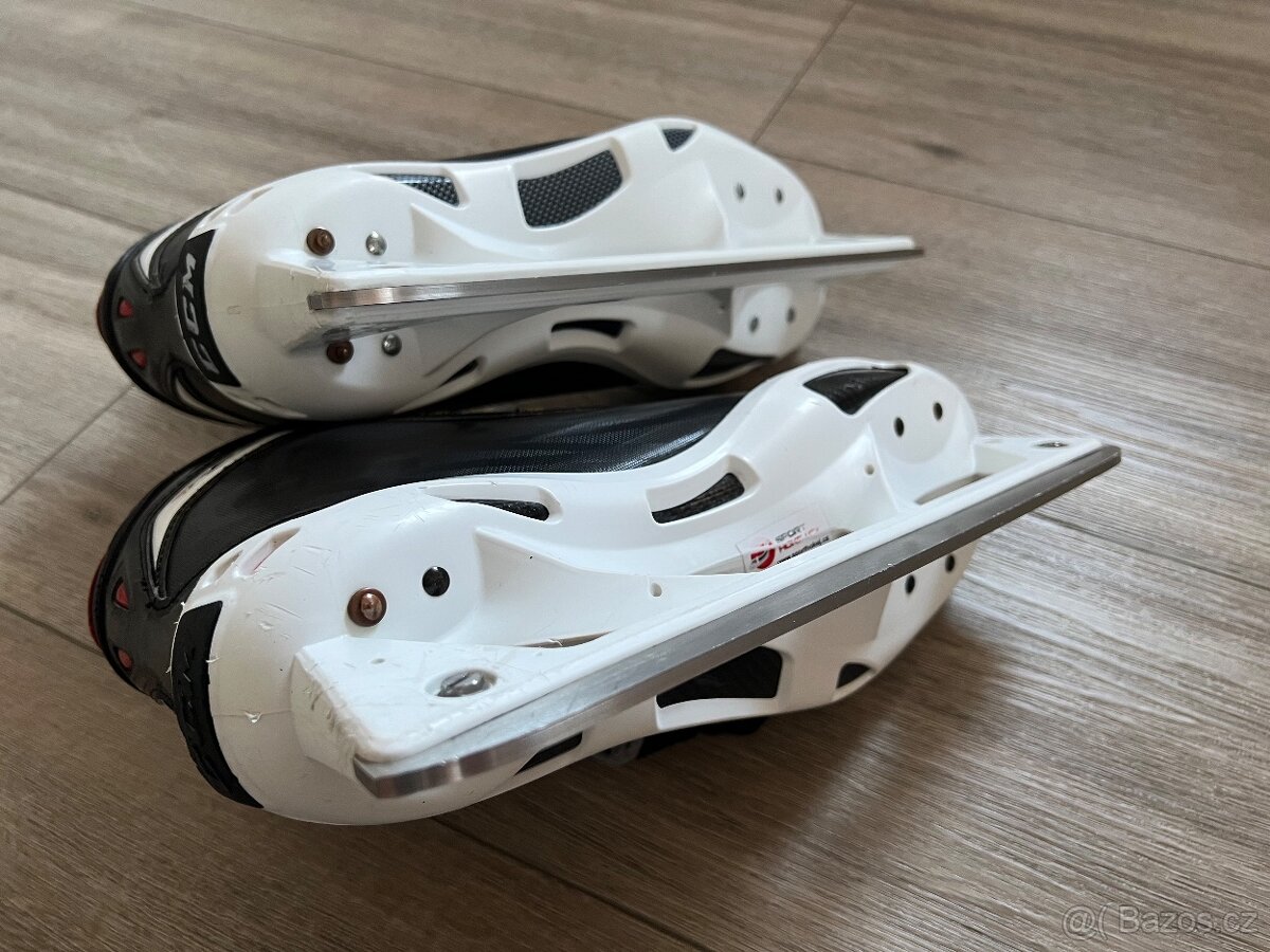 Brankářské brusle CCM RBZ 90 - 4