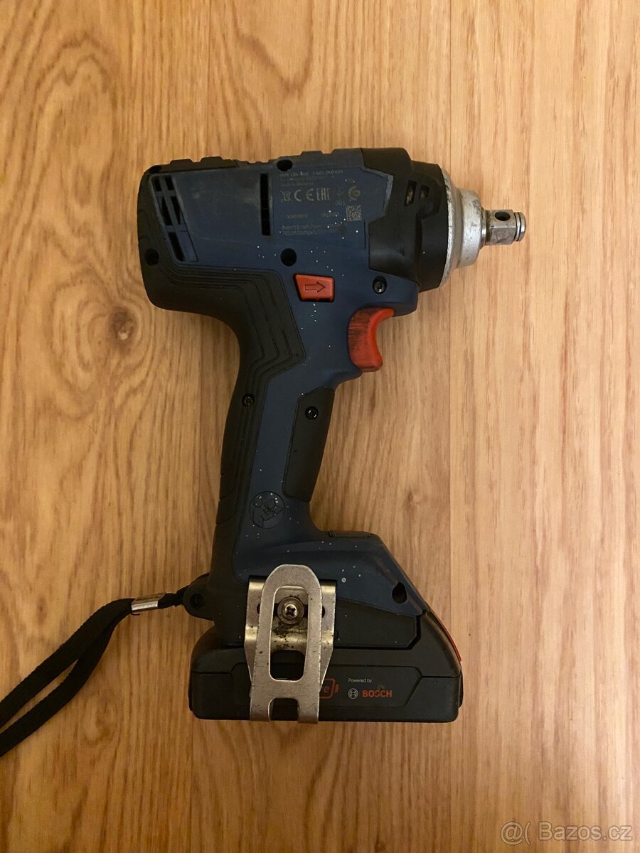 BOSCH nářadí - 4