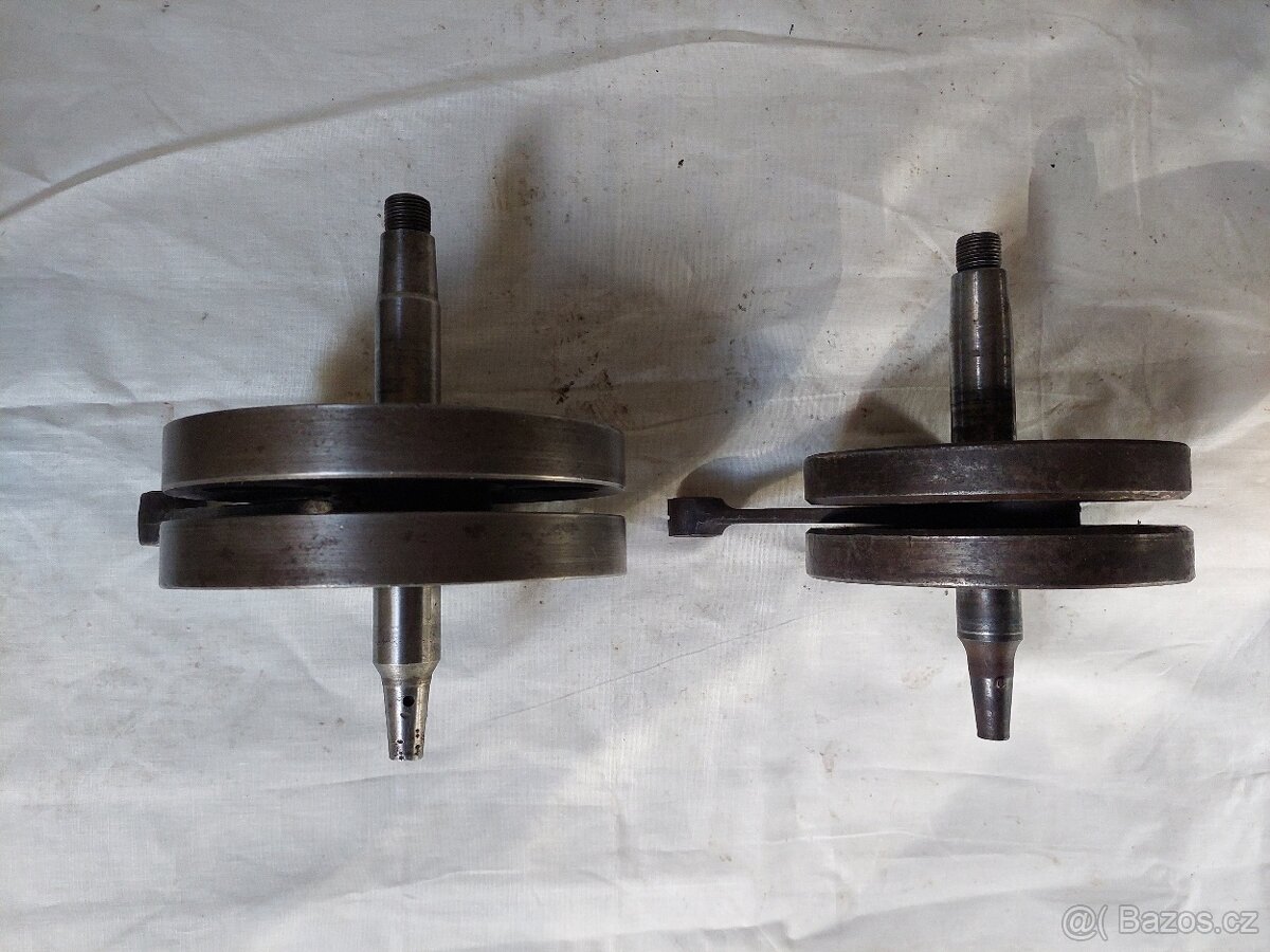 Jawa čz Klikovka - 4