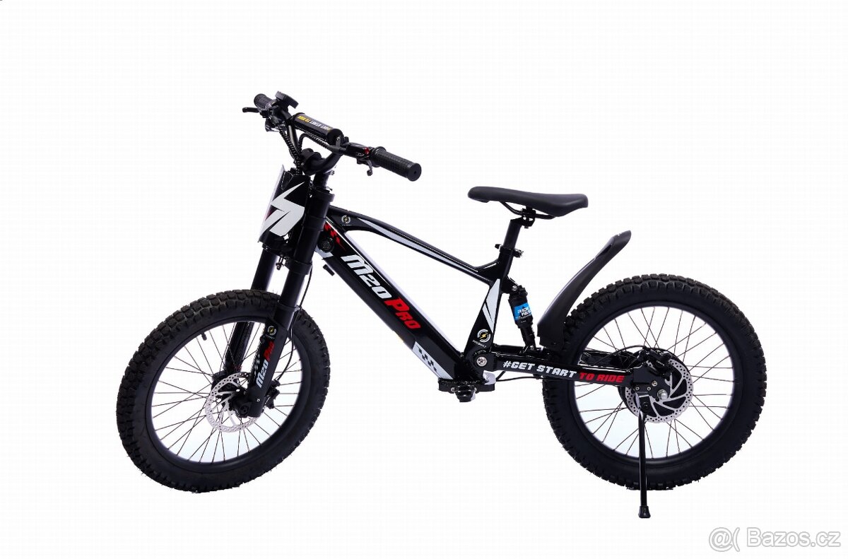 Elektrické odrážedlo PoloVolt M-20 PRO - NOVÉ, DPH - 4