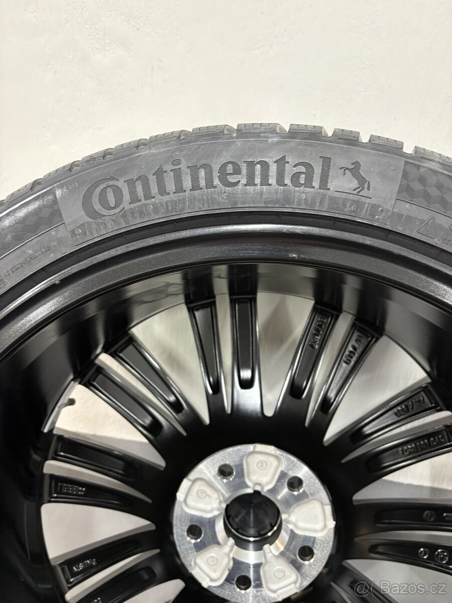 ORIG.ALU AŠKODA SUPERB III, IV CANOPUS BLACK 235/40/19 (D10) - 4