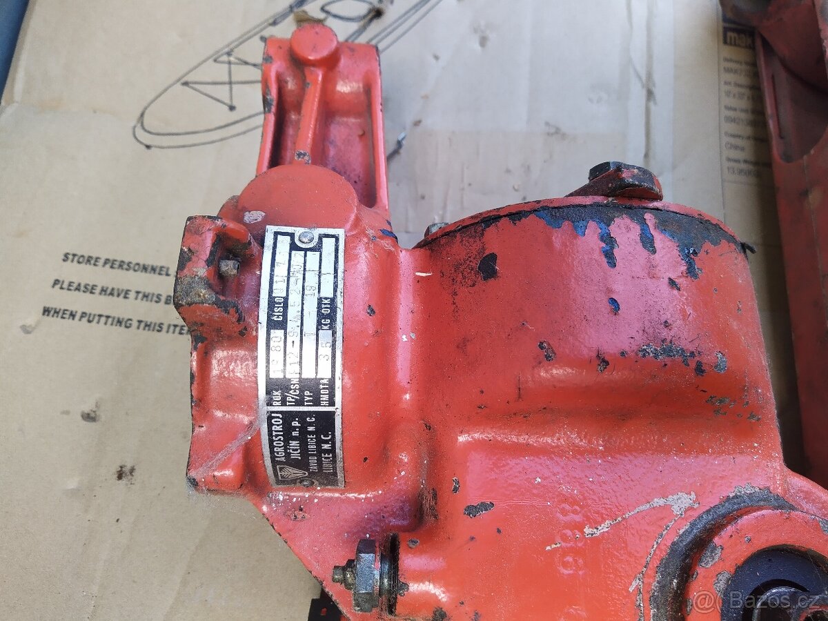 Náhradní díly Tera - 4