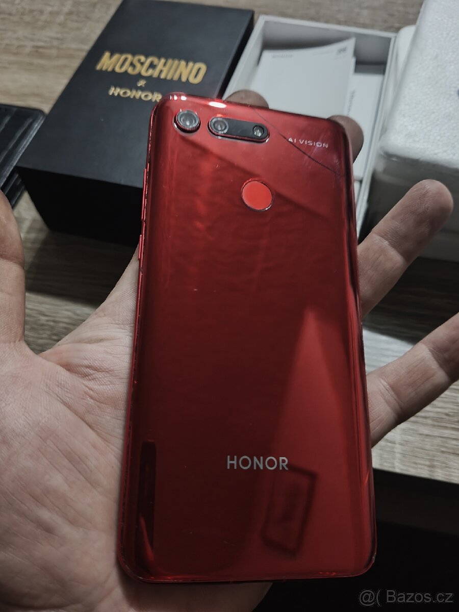 Honor view 20 - 4