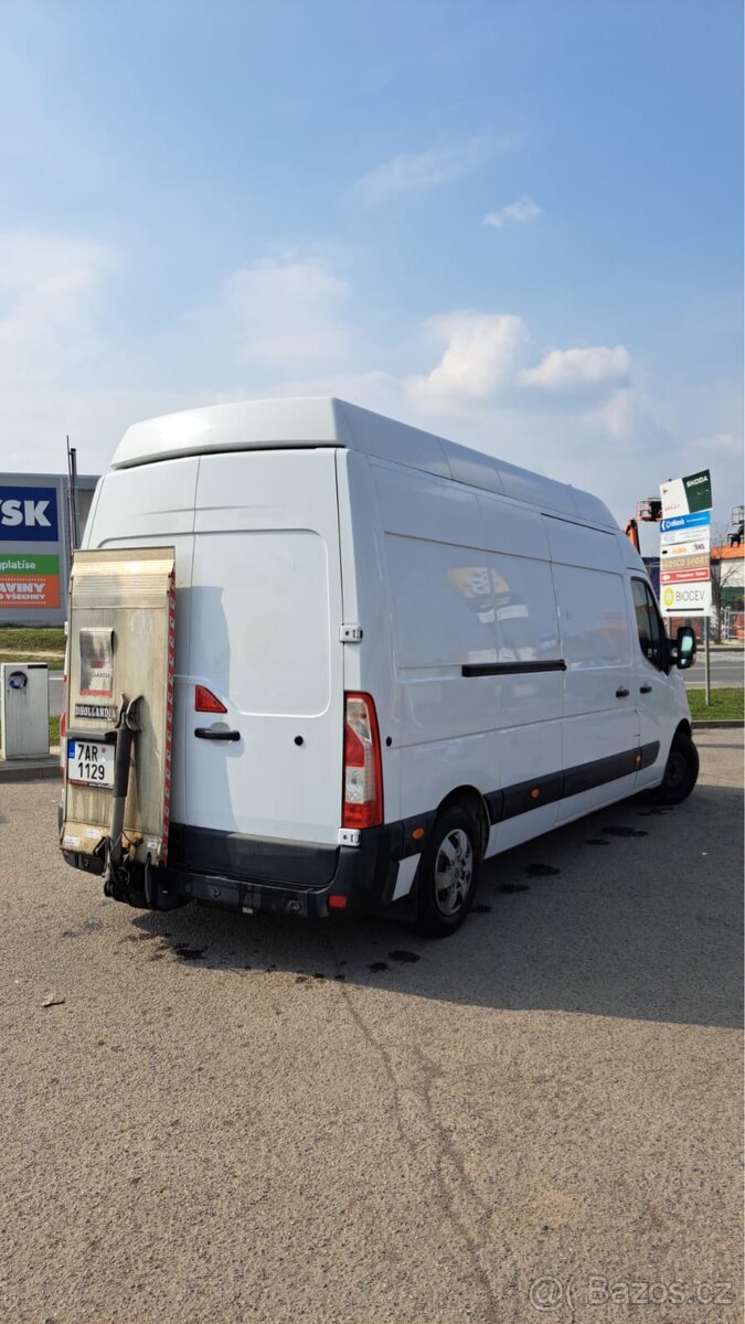Opel Movano - 4