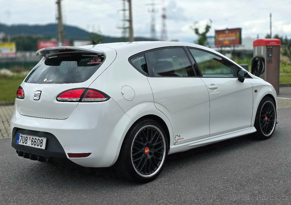 Seat Leon FR 2.0tdi 125kw 2008 - 4