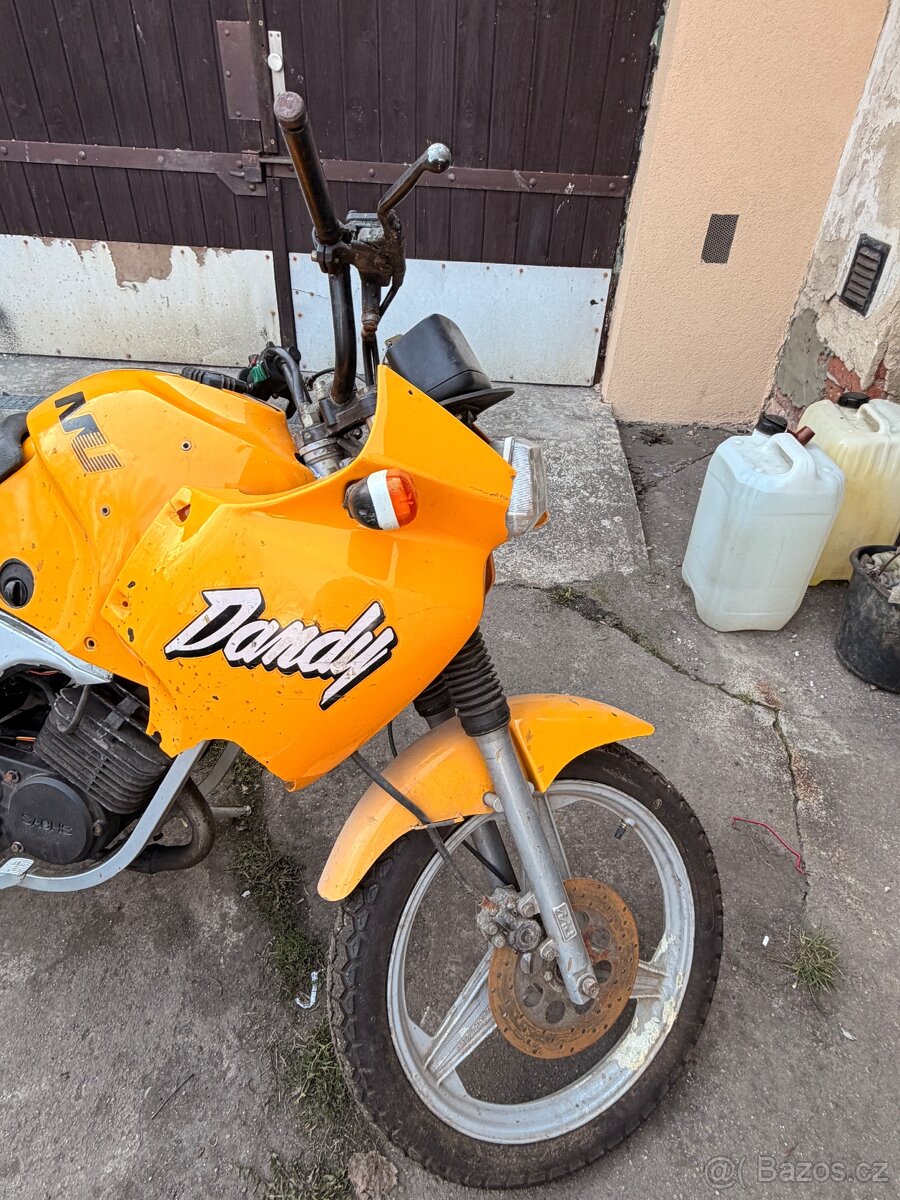 Jawa Dandy 50 sport - 4