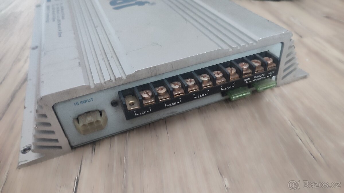 Autozesilovač Magnat Classic 360 - 4