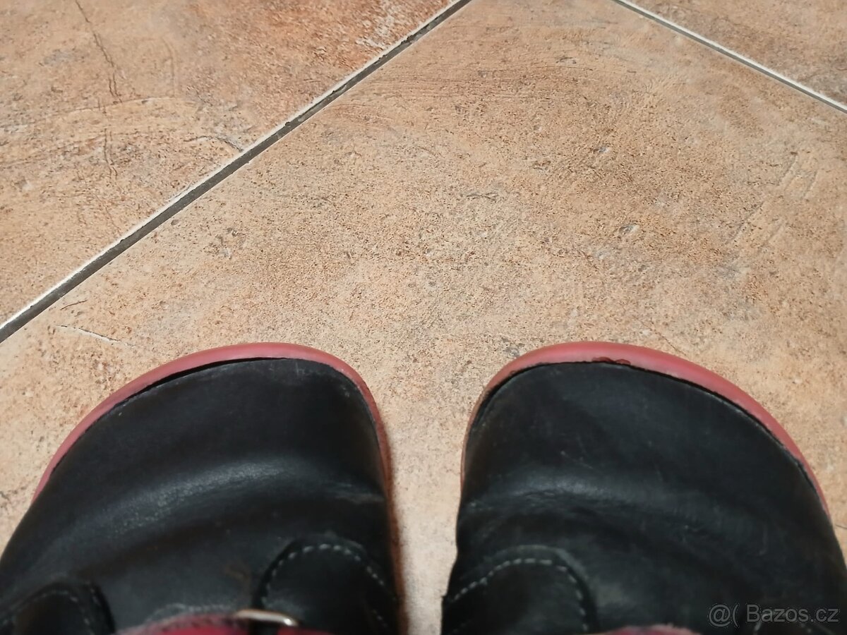 Celoroční boty Beda, vel. 30 - 4