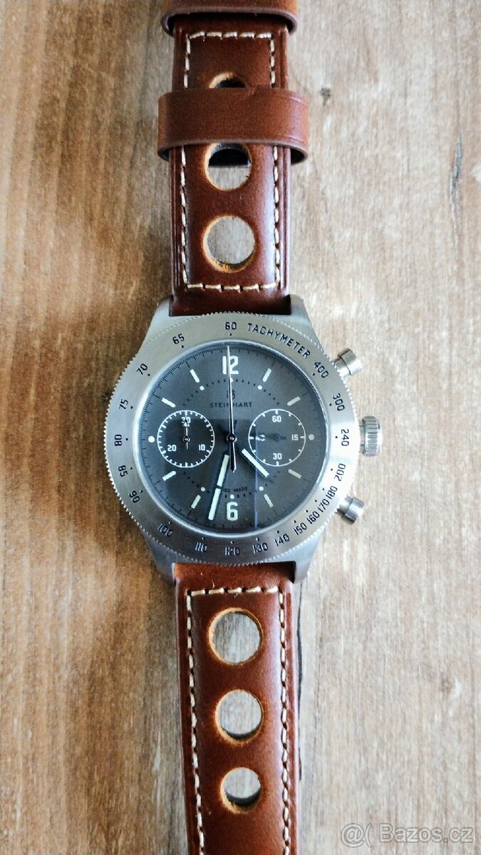 Steinhart Marine-Officer Grey - 4