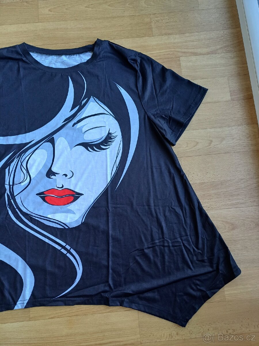 NOVÁ HALENKA vel.3XL - 4