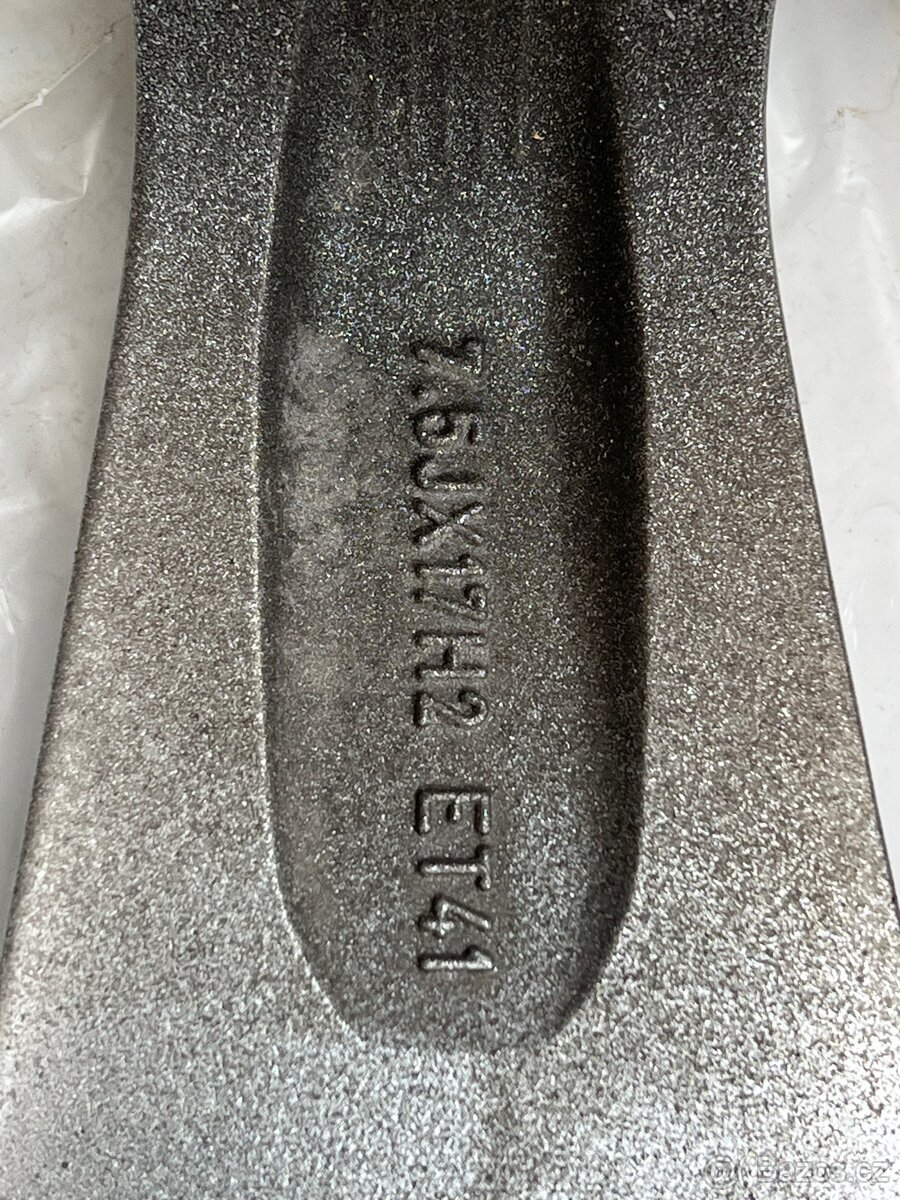 SAAB Hirsch Alu kolo - 4