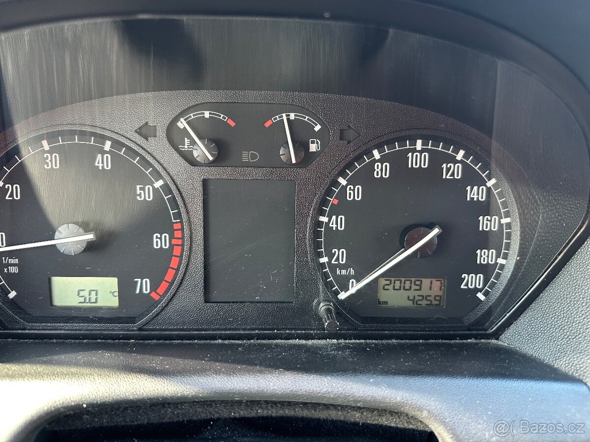 Škoda Fabia 1.4Mpi - 4