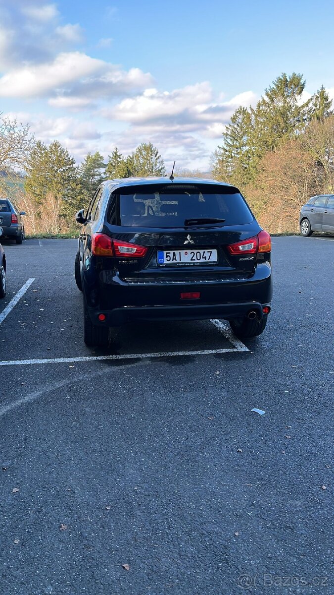 MITSUBISHI ASX 4x4 2,2 DI-D - 4