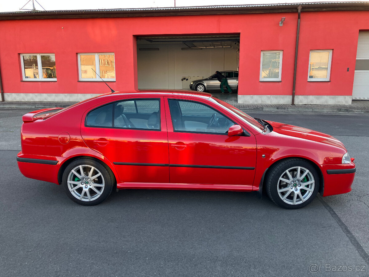 Škoda Octavia RS 1.8T 132 kW, 98930 KM - 4